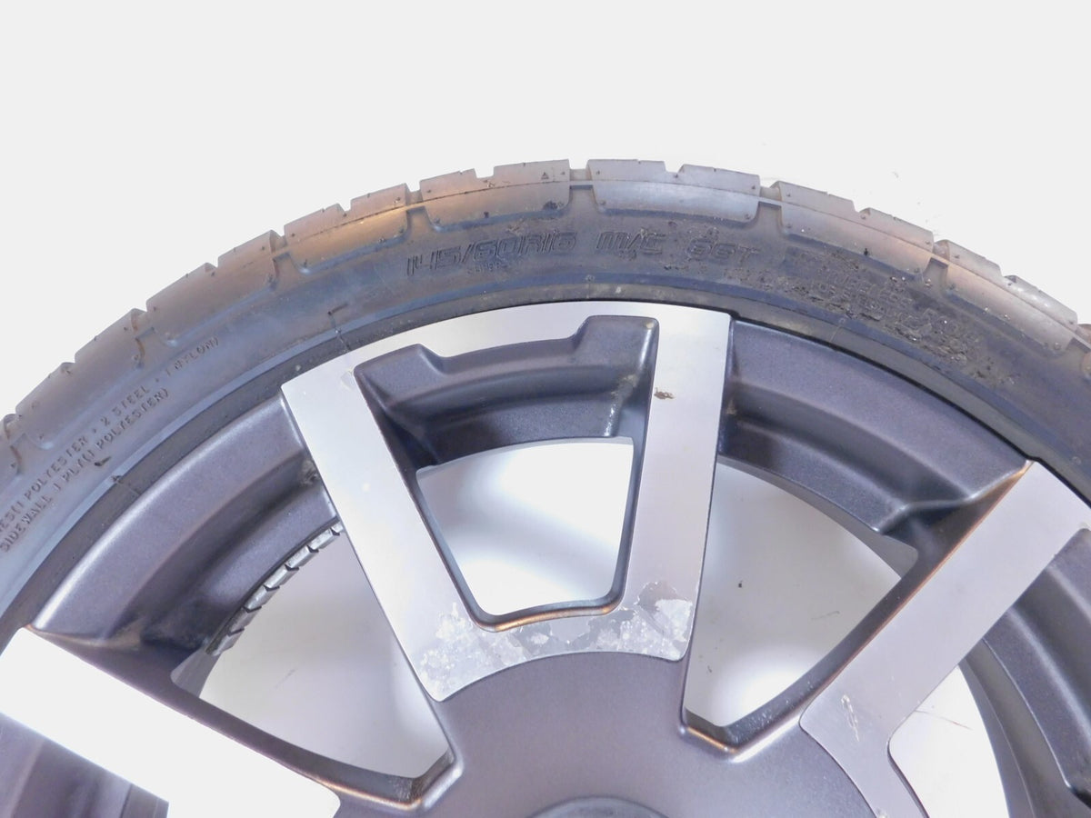 2020 & 2021 Can-Am Ryker 900 Rally ACE Front Left/Right Wheel Rim - 705402662 - C3 Cycle