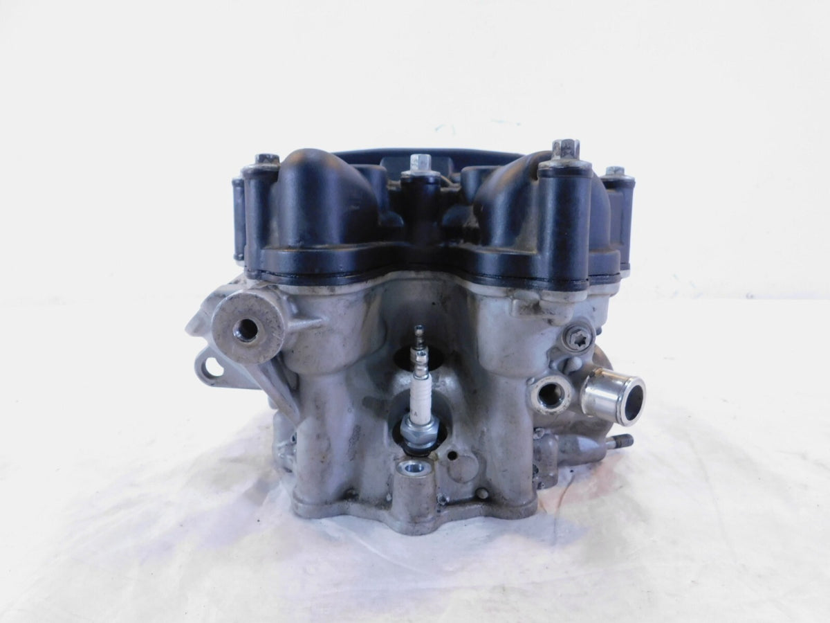 BMW F650GS Dakar & F650CS Scarver Cylinder Head Camshaft Cams & Valves & Cover - C3 Cycle