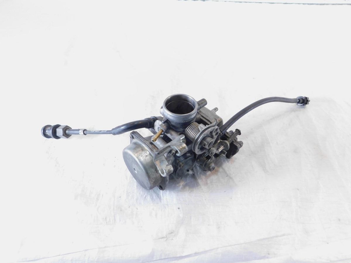 1999-2003 Honda Shadow 600 VT600 VT600CD Deluxe Carb Carburetor Rack & Choke - C3 Cycle