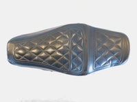 Honda CM450A CM450C Custom & Hondamatic Main Rider & Passenger Bench Saddle Seat - C3 Cycle