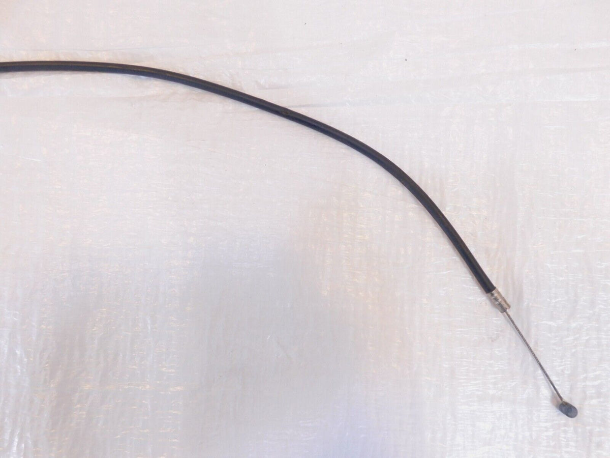 Yamaha V Star 650 XVS650 Classic Engine Carb Carburetor Choke Starter Cable Line - C3 Cycle