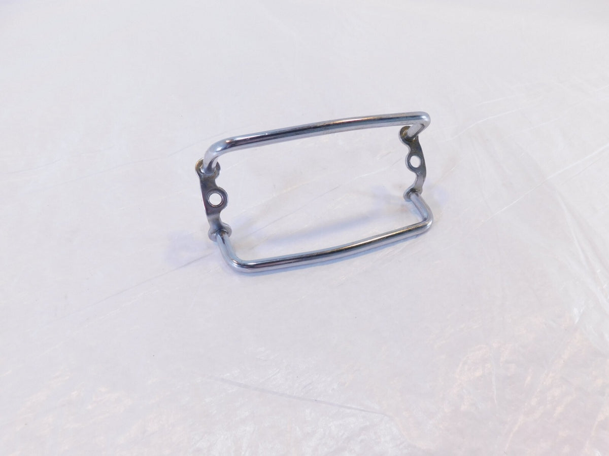 86-99 Yamaha Virago 700 750 1100 Left Rear Cylinder Head Cover Bracket Mount - C3 Cycle