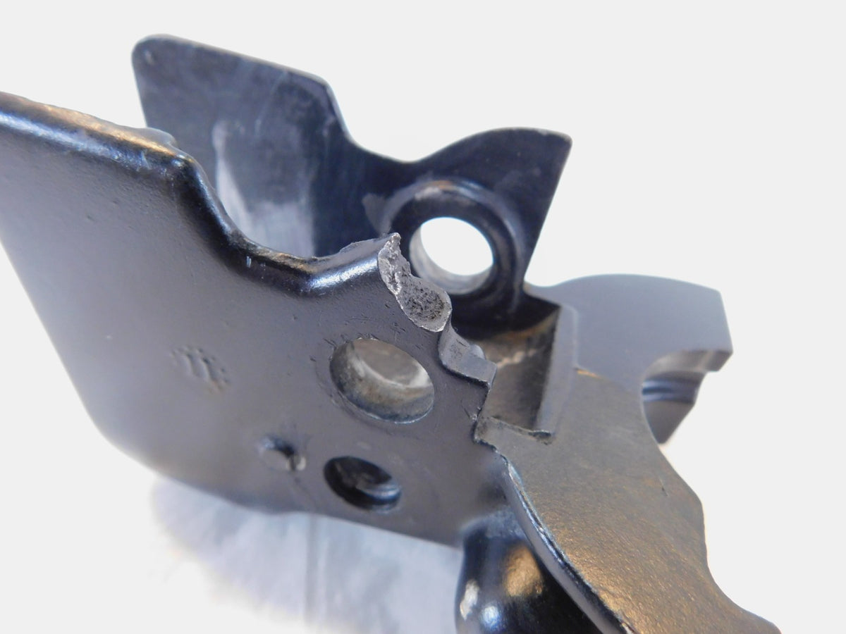 Harley Touring Road King Electra Glide Clutch Lever Mount Bracket Perch Clamp - C3 Cycle