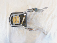 Harley Davidson Sportster 883 & 1200 Chrome Passenger Backrest Sissybar Upright