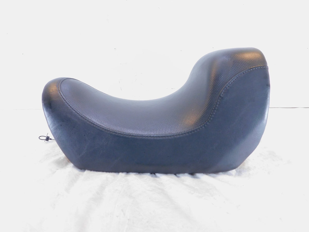2002-06 Harley Davidson V-Rod VRod VRSC VRSCA Main Front Rider Seat Saddle BURN - C3 Cycle