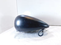 Harley Davidson Softail Heritage Classic & Fat Boy Black Fuel Gas Tank -Modified - C3 Cycle