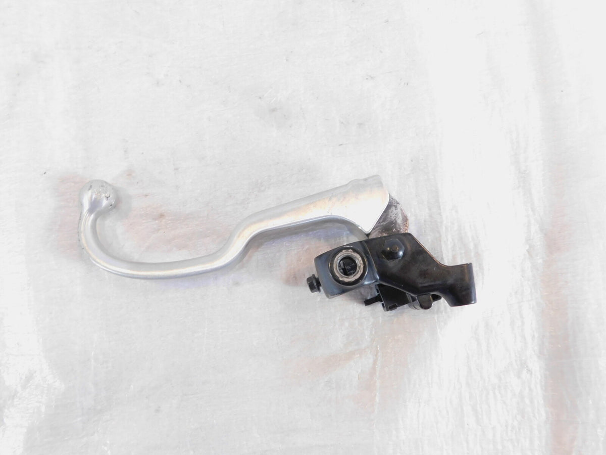 Suzuki GW250 Inazuma 250 L3 L4 L5 L7 Front Left Handlebar Clutch Lever - Bent - C3 Cycle