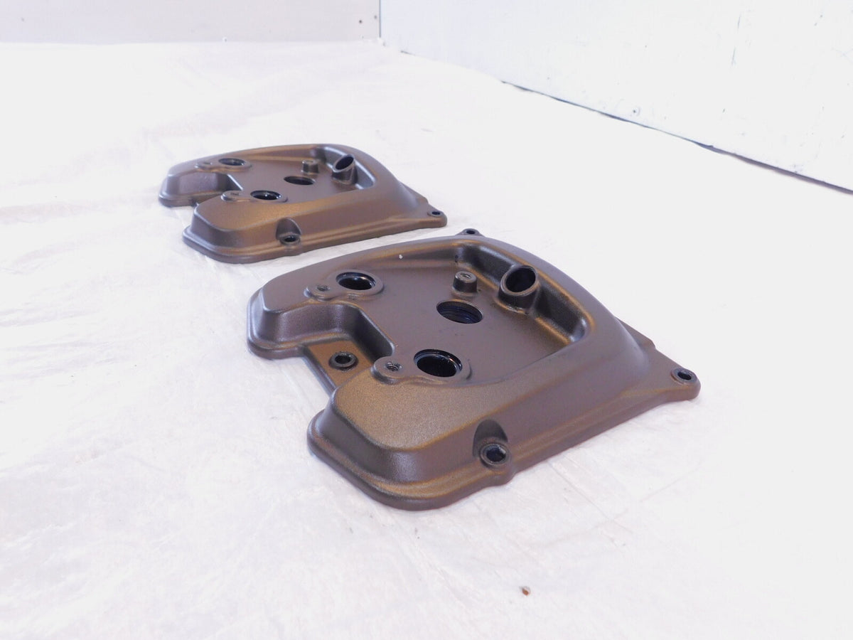 Harley Davidson Sportster S 1250 RH1250S Engine Rocker Cylinder Head Top Covers - C3 Cycle