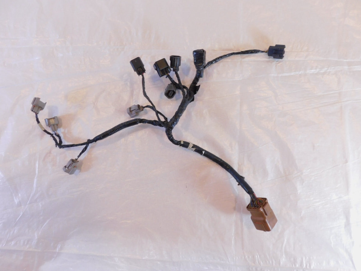 Kawasaki Concours 14 ABS Ninja ZX-14 Throttle Body Injector Wiring Harness Wire - C3 Cycle