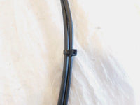 2006-2017 Harley Davidson Dyna Wide Glide & Low Rider Throttle Cable Line Wires - C3 Cycle