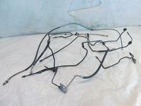 2005 2006 2007 2008 2009 BMW K1200GT K1200 GT Gen 1 ABS Brake Hose Pipe Line Lot - C3 Cycle
