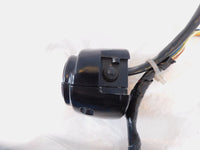 Harley Davidson Softail Dyna Sportster Left Handlebar Horn Turn Signal Switches - C3 Cycle