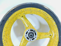 2001-2002 Buell M2 Cyclone S3 Thunderbolt & X1 Lightning Front Wheel Rim & Tire