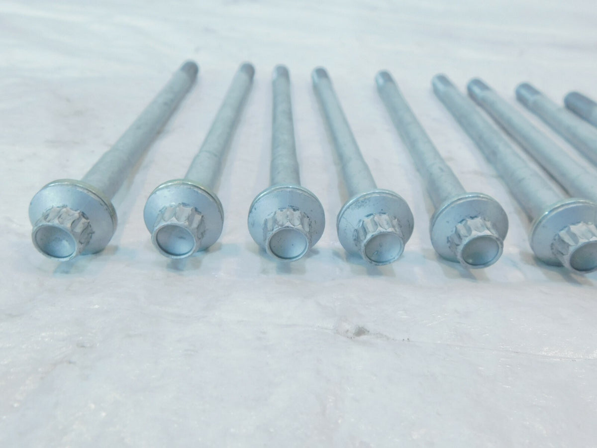 2003-2006 Kawasaki Ninja ZX636 ZX6R & ZX6RR Engine Crankcase Cylinder Head Bolts - C3 Cycle