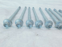 2003-2006 Kawasaki Ninja ZX636 ZX6R & ZX6RR Engine Crankcase Cylinder Head Bolts - C3 Cycle
