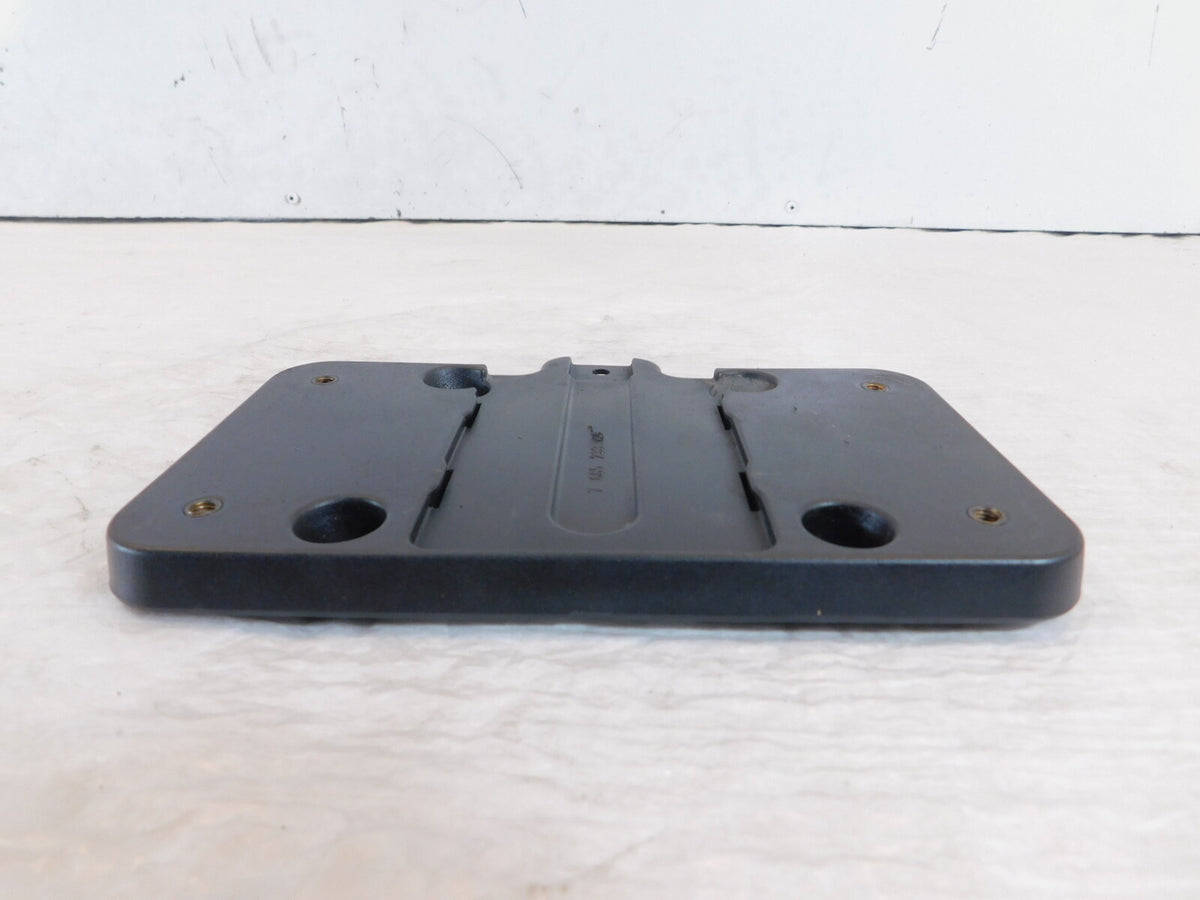 1997-2005 BMW R1200CL R1200C Black Rear Plate License Plate Holder Bracket Mount - C3 Cycle