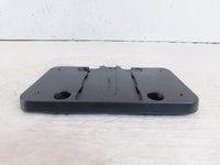 1997-2005 BMW R1200CL R1200C Black Rear Plate License Plate Holder Bracket Mount - C3 Cycle