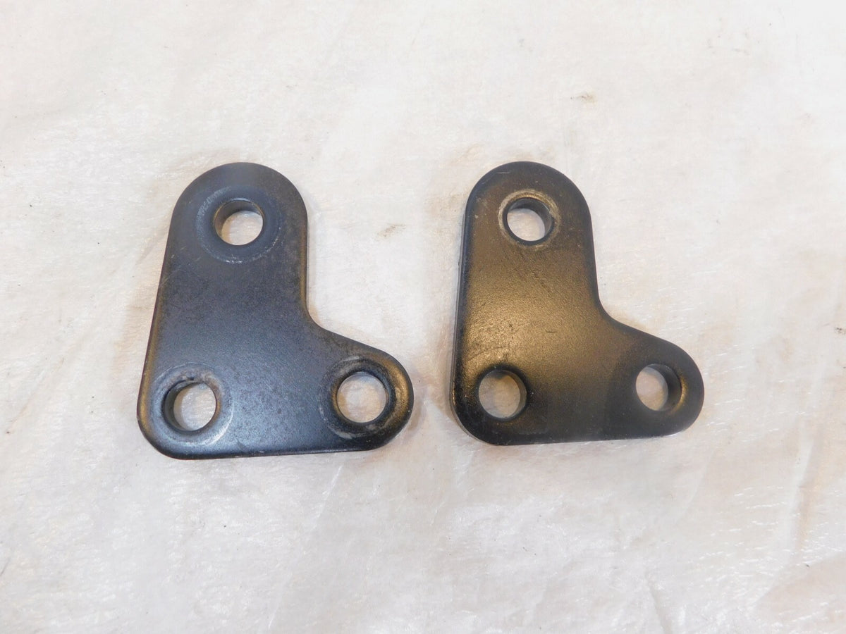 Kawasaki Ninja H2 SX SE ZX1002 Rear Wheel Shock Absorber Swingarm Bracket Mounts - C3 Cycle