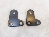 Kawasaki Ninja H2 SX SE ZX1002 Rear Wheel Shock Absorber Swingarm Bracket Mounts - C3 Cycle
