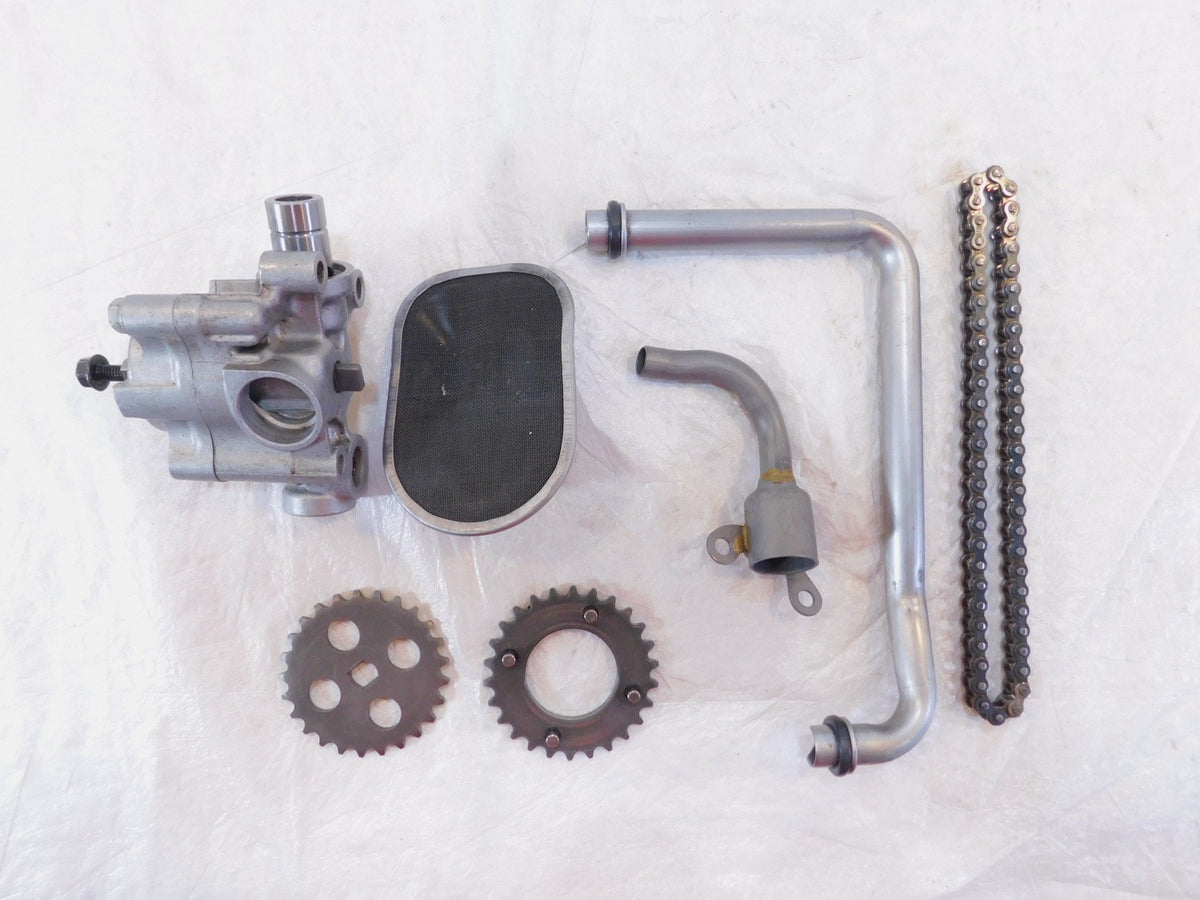 1995-2007 Honda VT1100 VT1100C Shadow 1100 Spirit & ACE Engine Motor Oil Pump - C3 Cycle