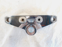Harley Davidson Softail Custom Night Train Front End Fork Triple Tree Bracket - C3 Cycle