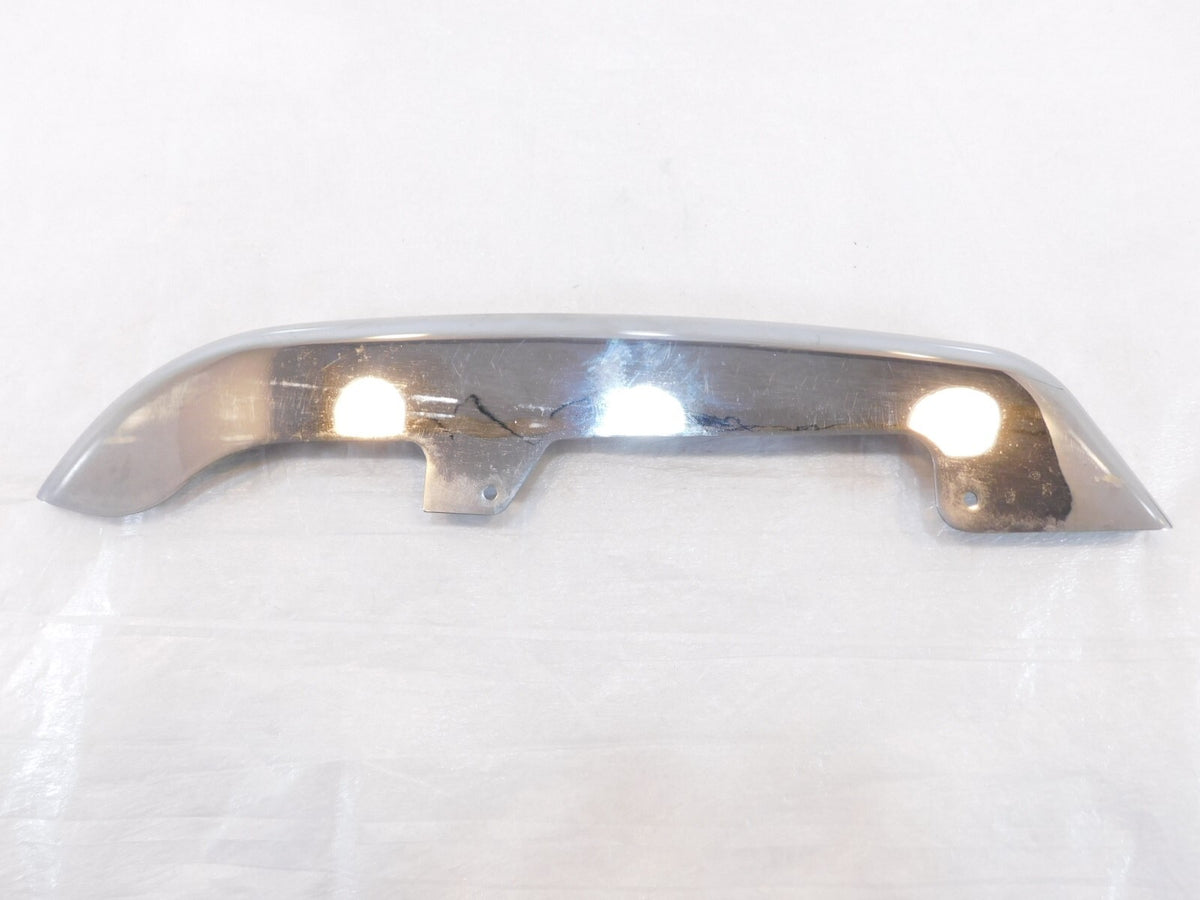 Victory V92 Deluxe & Touring Cruiser Chrome Right Rear Fender Frame Strut Cover - C3 Cycle
