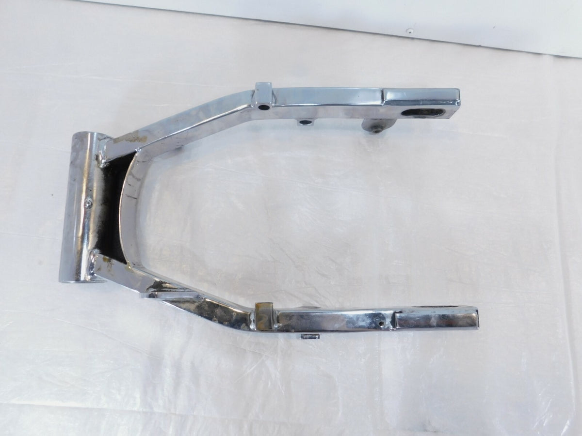 1973-1977 Harley Davidson FX FXE Shovelhead Rear Wheel Fork Bracket Swingarm - C3 Cycle