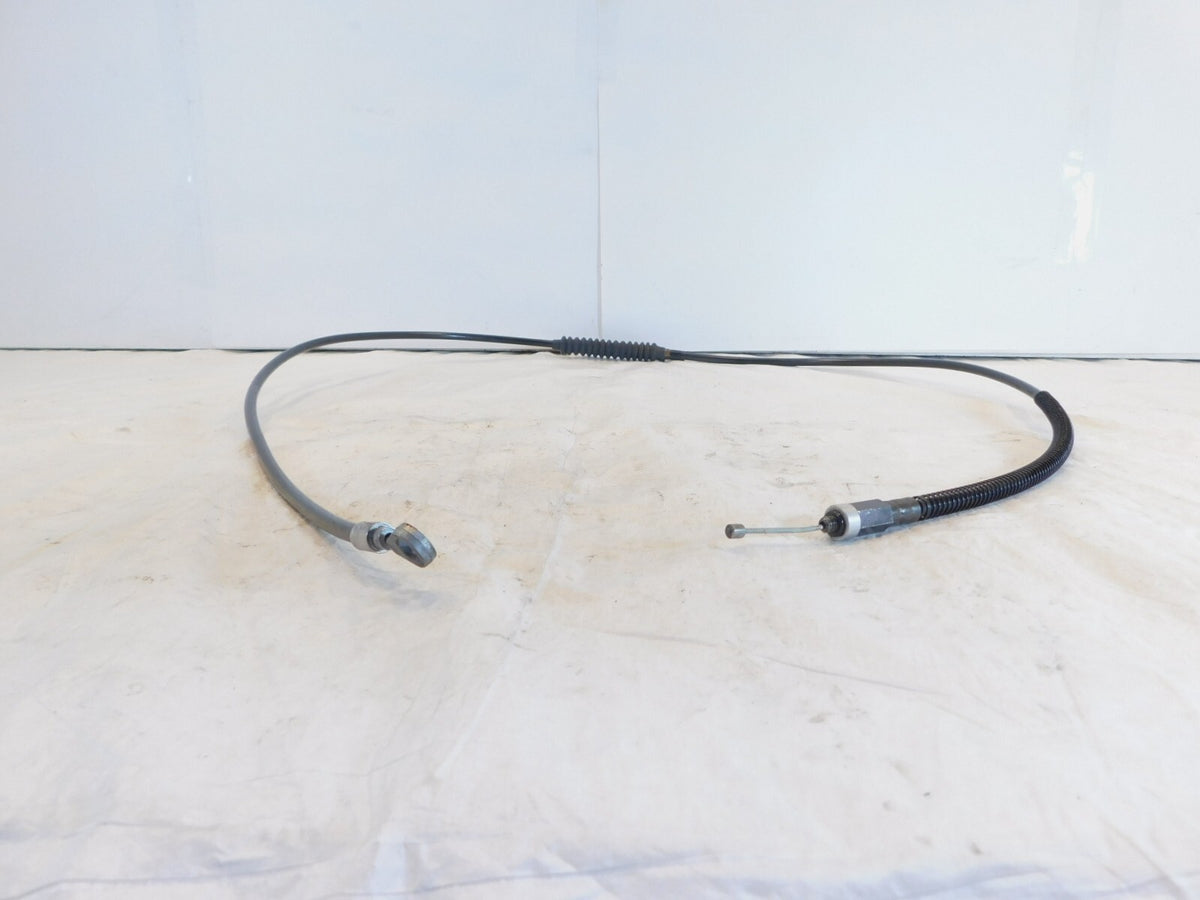 Harley Davidson Softail Heritage Classic & Fat Boy Black Clutch Cable 38643-00 - C3 Cycle