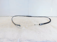 Harley Davidson Softail Heritage Classic & Fat Boy Black Clutch Cable 38643-00 - C3 Cycle