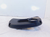 Piaggio Vespa Primavera Sprint 50 125 Black Rear Fuel Petrol Gas Tank Cover - C3 Cycle