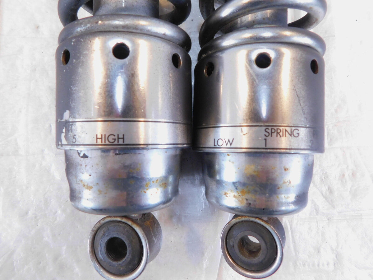 1996-2012 Honda CMX250 CMX250C Rebel Rear Spring Suspension Shock Absorbers - C3 Cycle