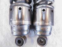 1996-2012 Honda CMX250 CMX250C Rebel Rear Spring Suspension Shock Absorbers - C3 Cycle