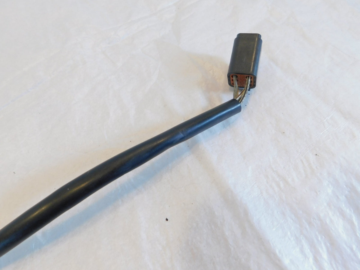 Harley Sportster Softail FXD Chrome Right Engine Stop Start Handlebar Switches - C3 Cycle