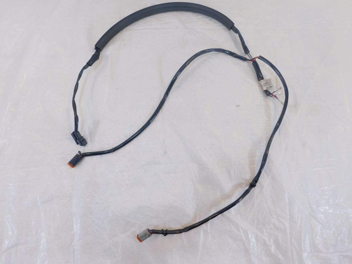Harley Davidson Road & Street Glide Rear Fender Tail Lamp Wire Wiring Harness - C3 Cycle