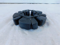 Indian Challenger Limited & Dark Horse Rear Pulley Sprocket Cush Rubber Dampers - C3 Cycle