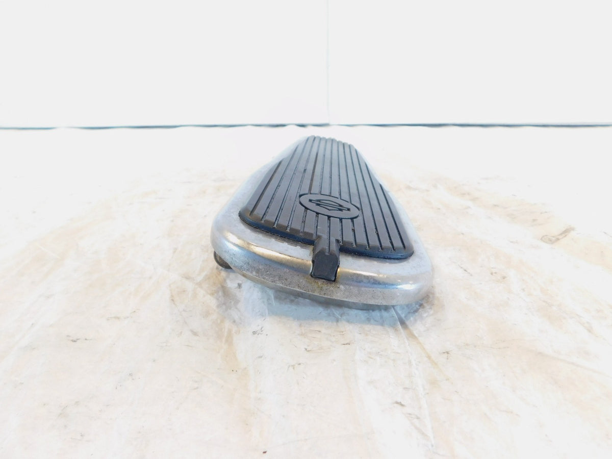 2005-2017 Harley Davidson Softail Deluxe Left Floorboard Footboard Footrest - C3 Cycle