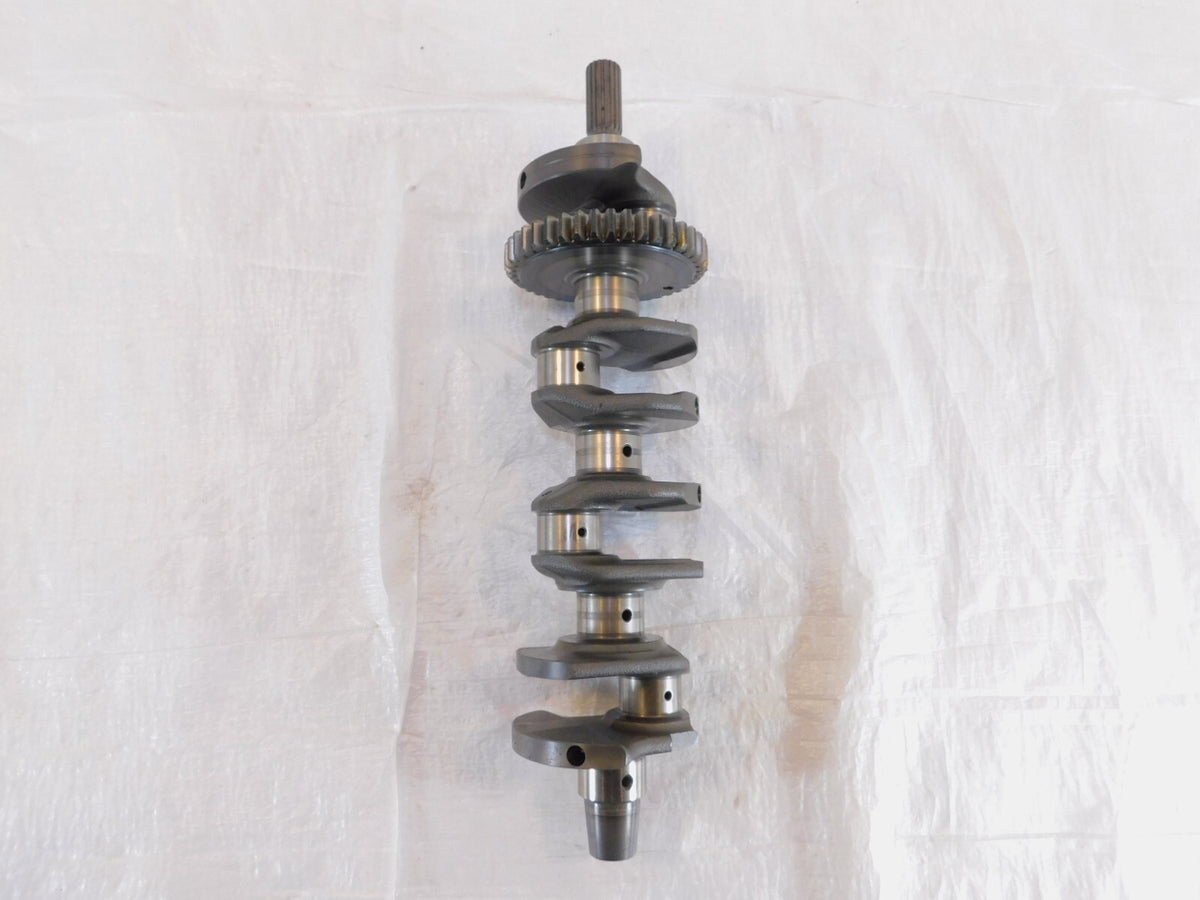 1997 1998 1999 2000 Suzuki GSX-R600 GSXR600 Engine Motor Crankshaft Crank Shaft - C3 Cycle