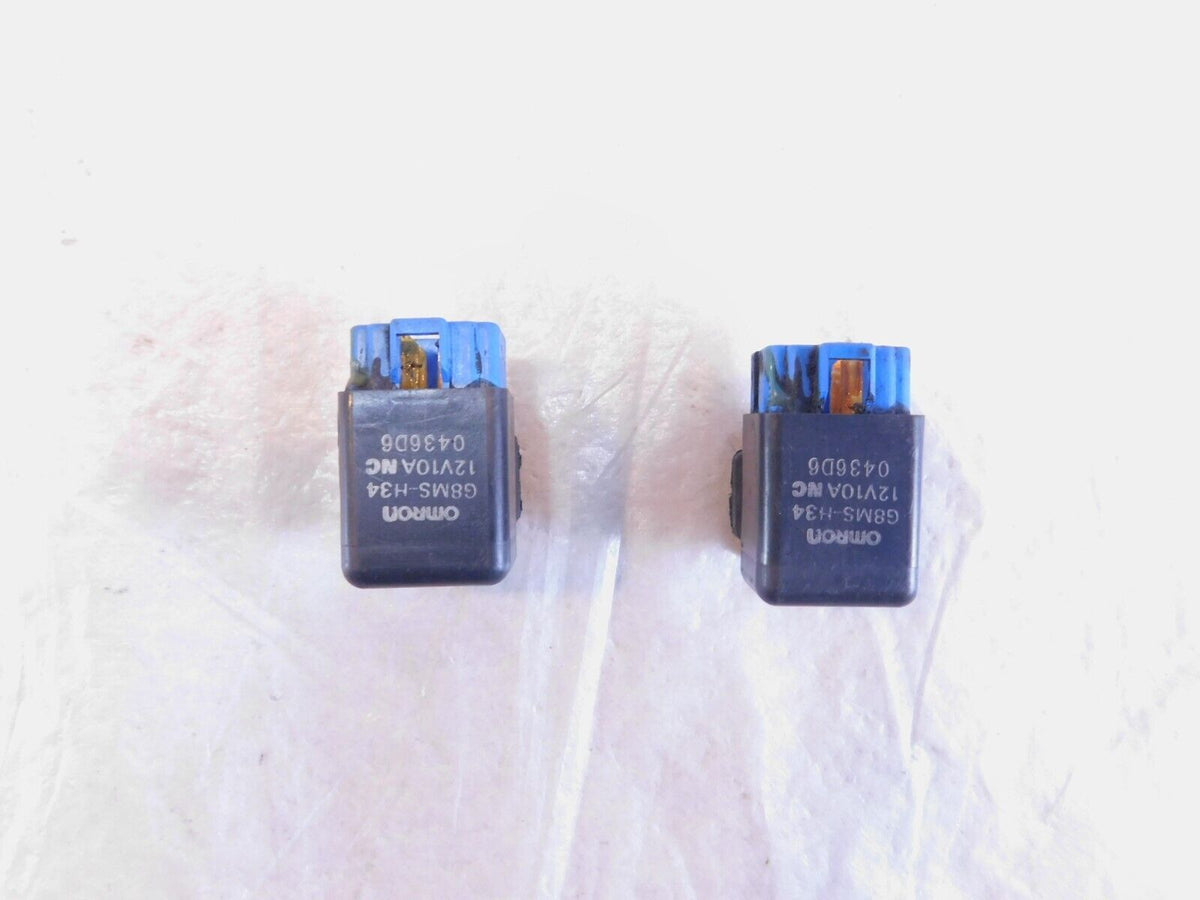 Honda CBR600 F3 F4 CBR600F3 & CBR600F4 & GL1500 Goldwing 10A Amp Relay Switches - C3 Cycle