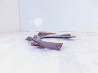 BMW K75RT K100LT K100RT Red Upper Radiator Cover Shroud Cowling Fairing Panel - C3 Cycle