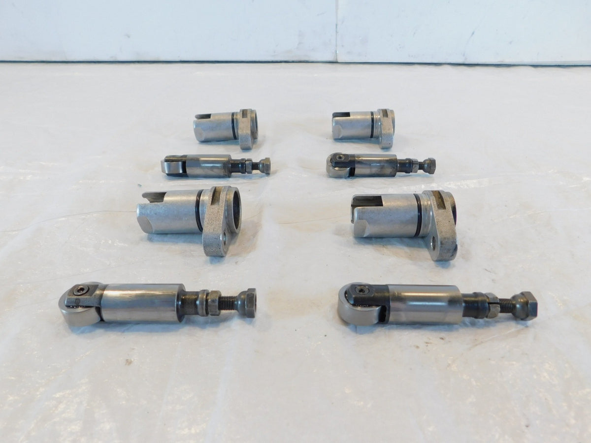 Harley Davidson Ironhead Sportster 900 1000 Set Pushrod Tappet Lifters w/ Guides - C3 Cycle