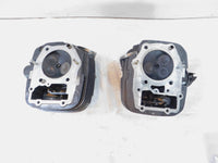 1996-2004 Suzuki Intruder 1400 VS1400 Front/Rear Engine Cylinder Heads & Valves - C3 Cycle