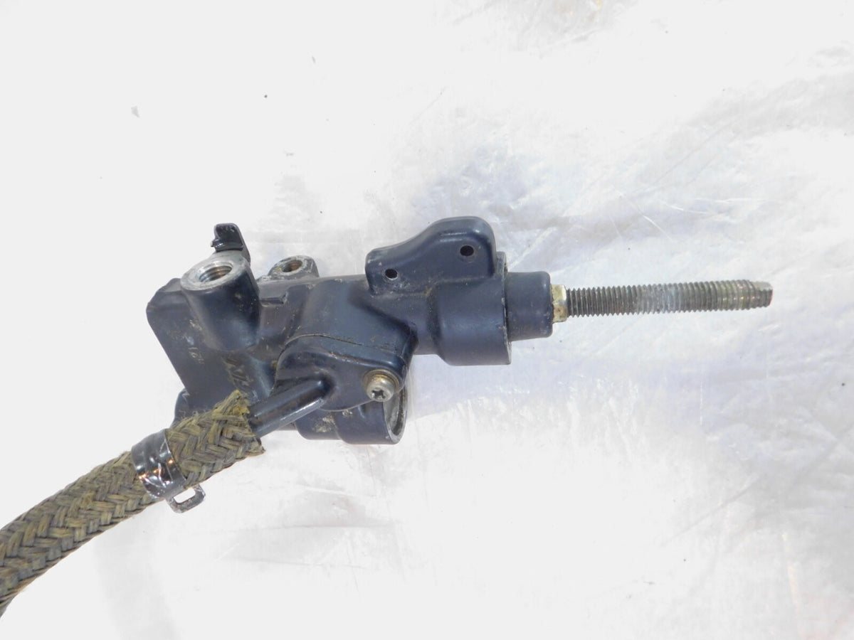 1990-1994 Honda GL1500 Goldwing 1500 Rear Brake Master Cylinder & Reservoir - C3 Cycle
