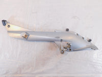 2005-2013 BMW R1200RT R900RT Silver Right Footrest Foot Peg Mount Plate Bracket