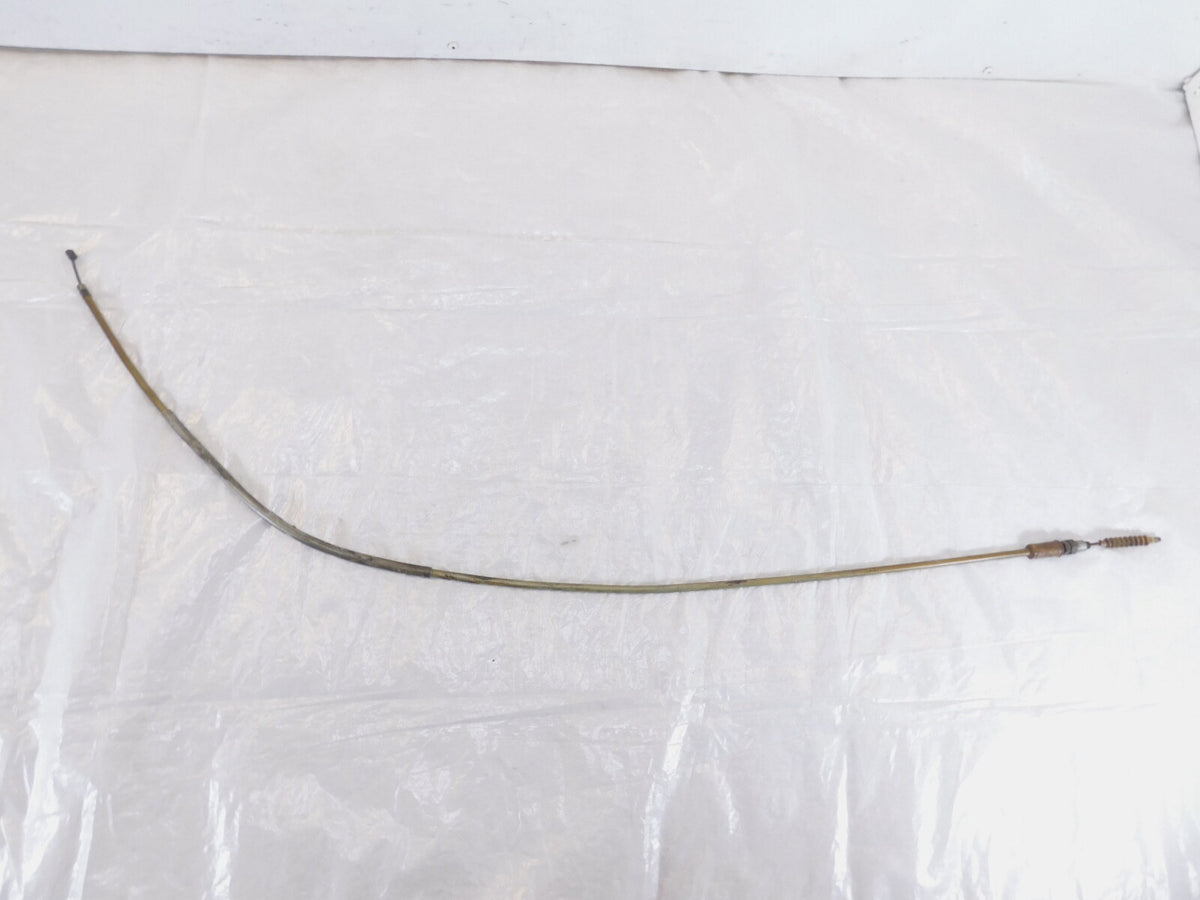 1968-1973 Honda CB350K CB350 350 Front Right Handlebar Switch Brake Cable Line - C3 Cycle