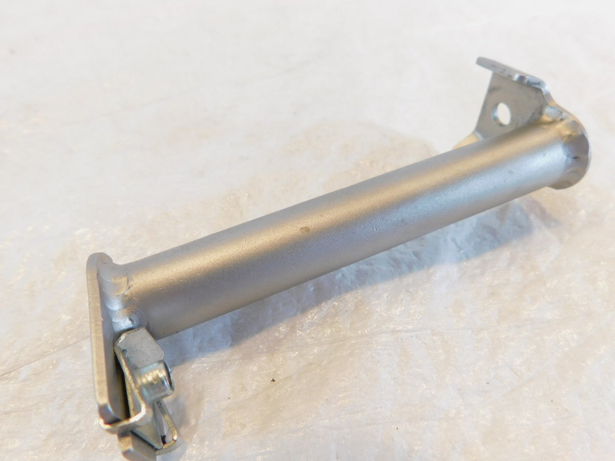 Pair BMW R1250RT R1200RT K52 Silver Radio Transceiver Box Center Holder Brackets - C3 Cycle