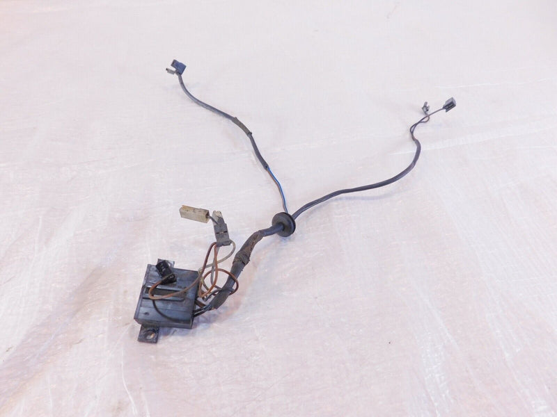 BMW K100 K1100 K1100LT K75 K75S K75RT Rear Brake Taillight Lamp Wire Subharness