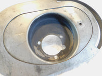 Harley Davidson Sportster 883 1200 Chrome Airbox Air Intake Cleaner w/ Backplate - C3 Cycle