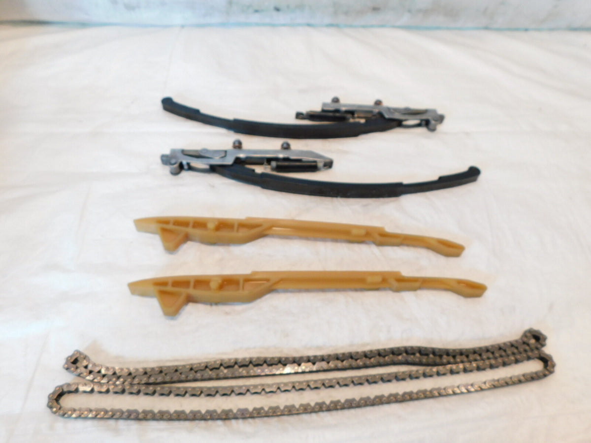 Honda Fury 1300 VT1300 & VTX1300 Engine Camshaft Cam Chain & Tensioner Guides - C3 Cycle