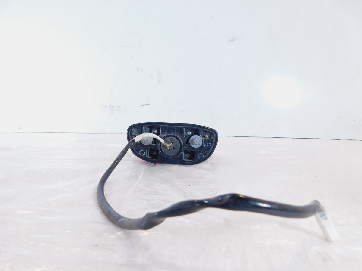 2019-2020 Honda CB650 CB650R CBR650R Rear Tail Brake Light w/ Backplate & Lens - C3 Cycle