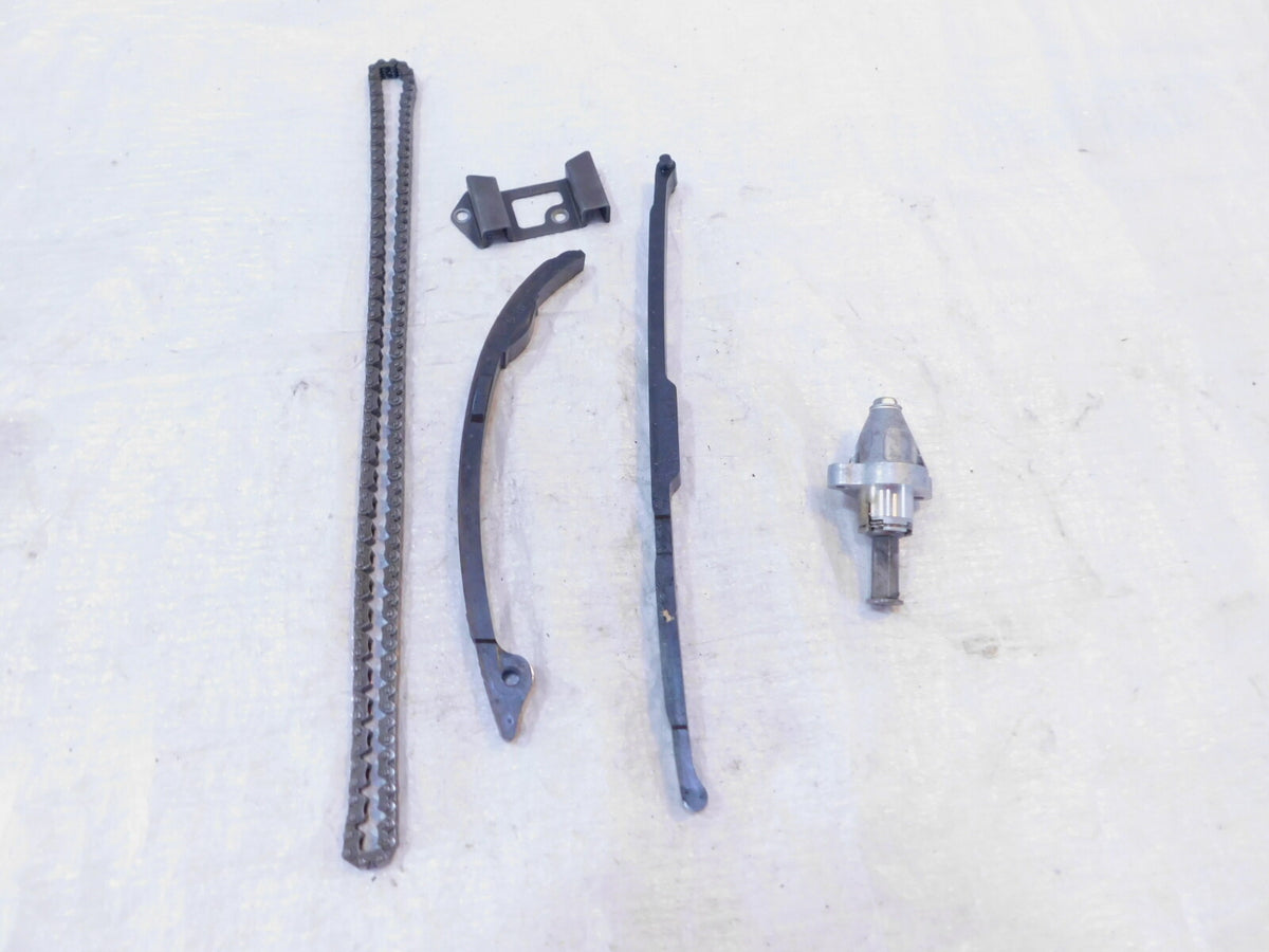2003-2023 Yamaha FJR1300 FJR1300A FJR1300ES Camshaft Cam Timing Chain & Guides - C3 Cycle